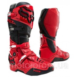Мотоботи FOX Instinct Boot [Red] 11