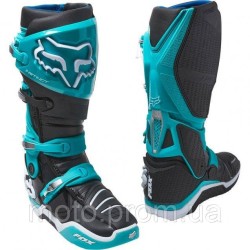 Мотоботи FOX Instinct Boot [Teal] 10