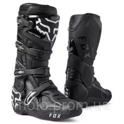 Мотоботи FOX MOTION BOOT [Black] 7