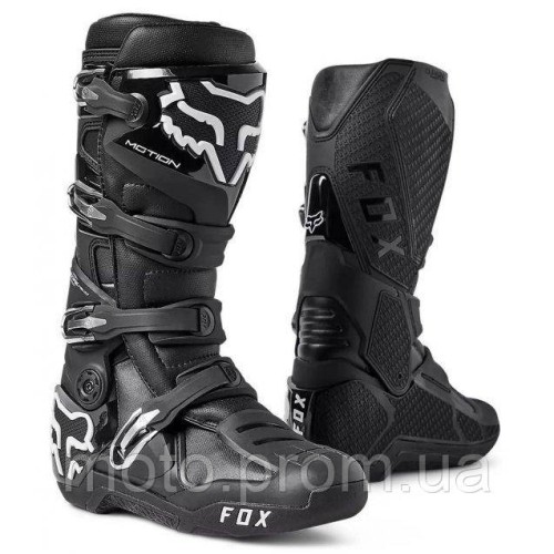 Мотоботи FOX MOTION BOOT [Black] 10.5