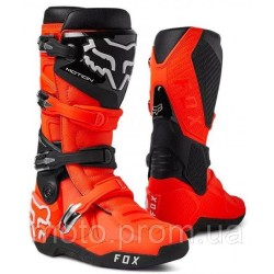 Мотоботи FOX MOTION BOOT [Flo Orange] 10