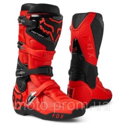 Мотоботи FOX MOTION BOOT [Flo Red] 11