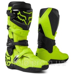 Мотоботи FOX MOTION BOOT [Flo Yellow] 12