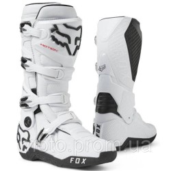 Мотоботи FOX MOTION BOOT [White] 11.5