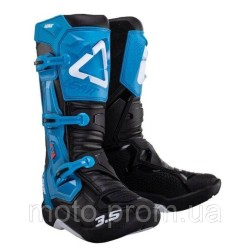 Мотоботи LEATT 3.5 Boot [Cyan] 9