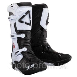 Мотоботи LEATT 3.5 Boot [White] 10
