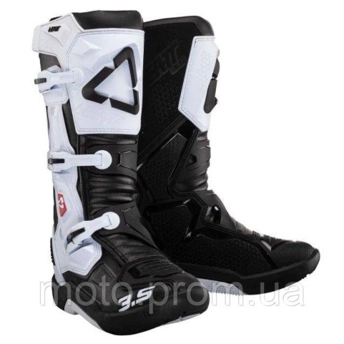Мотоботи LEATT 3.5 Boot [White] 10