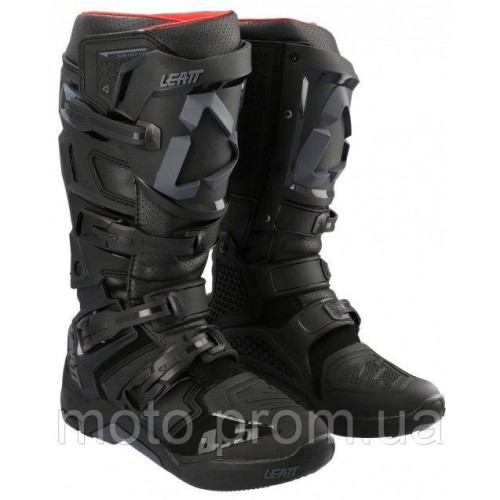 Мотоботи LEATT 4.5 Boot [Black] 10