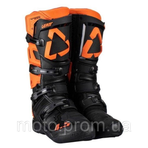Мотоботи LEATT 4.5 Boot [Orange] 11