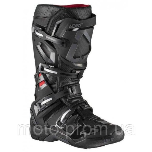 Мотоботи LEATT 5.5 FlexLock Boot [Black] 12