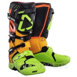Мотоботи LEATT 5.5 FlexLock Boot [Citrus] 8