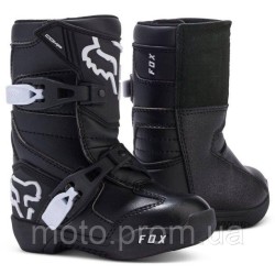 Мотоботи FOX Comp K Boot [Black] K10