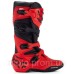 Мотоботи FOX Comp Youth Boot [Flo Red] 4