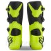 Мотоботи FOX Comp Youth Boot [Flo Yellow] 3