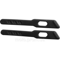 180 BOOT COMP SILICONE STRAP (2PC) [Black] No Size