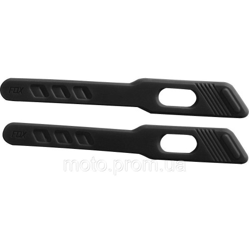 180 BOOT COMP SILICONE STRAP (2PC) [Black] No Size