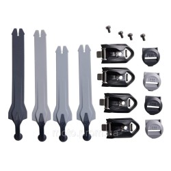 COMP 2.0 STRAP KIT [Dark Shadow] No Size