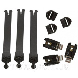 COMP X STRP KIT [Black] No Size