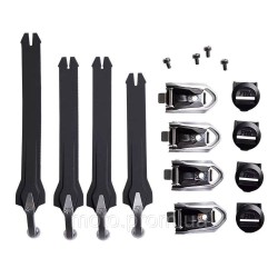 INSTINCT 2.0 STRAP KIT [Black] No Size
