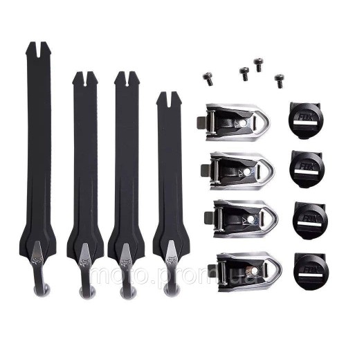 INSTINCT 2.0 STRAP KIT [Black] No Size