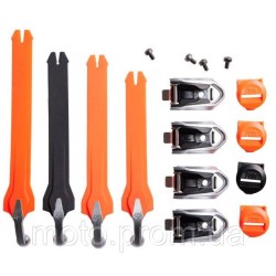 INSTINCT 2.0 STRAP KIT [Flo Orange] No Size