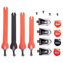INSTINCT 2.0 STRAP KIT [Flo Red] No Size
