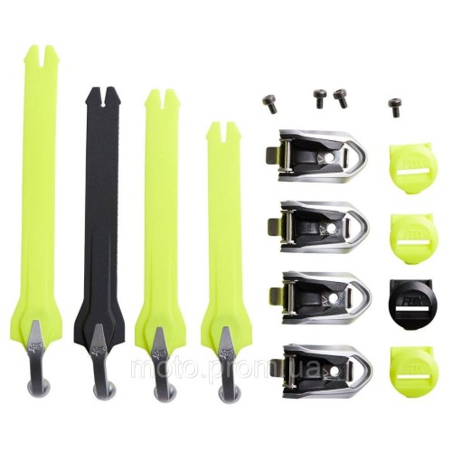 INSTINCT 2.0 STRAP KIT [Flo Yellow] No Size