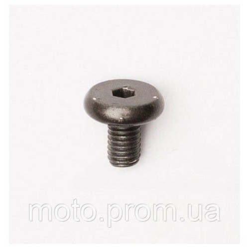 INSTINCT CUFF SCREW [Charcoal] No Size
