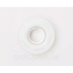INSTINCT CUFF WASHER [White] No Size