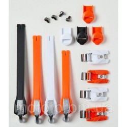 INSTINCT STRAP/BUCKLE/PASS KIT [Orange] No Size
