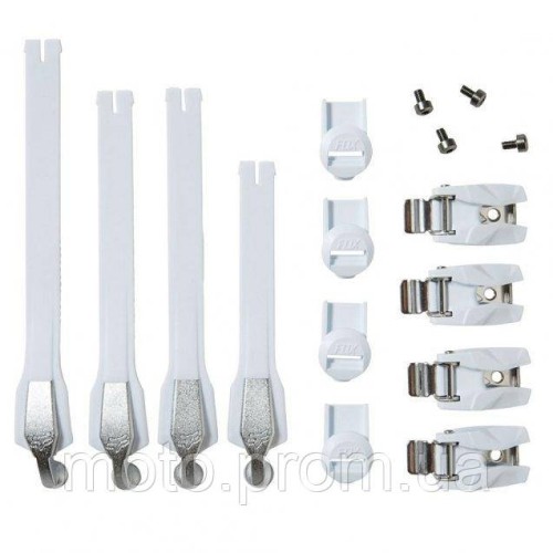 INSTINCT STRAP/BUCKLE/PASS KIT [Silver] No Size