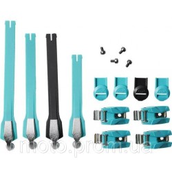 INSTINCT STRAP/BUCKLE/PASS KIT [Teal] No Size