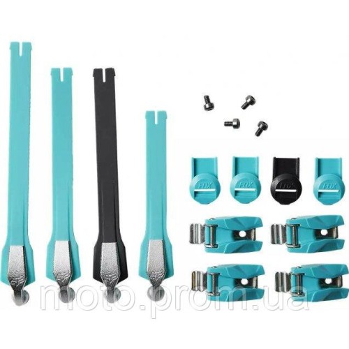 INSTINCT STRAP/BUCKLE/PASS KIT [Teal] No Size