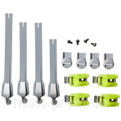 INSTINCT STRAP/BUCKLE/PASS KIT [Yellow] No Size