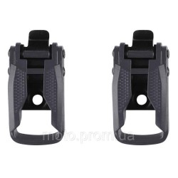 LEATT Boot Buckle 4.5 Pair [Black] No Size