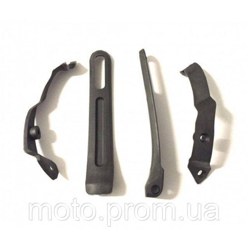 LEATT Boot FlexLock 5.5 Factory Racing Kit 8.5