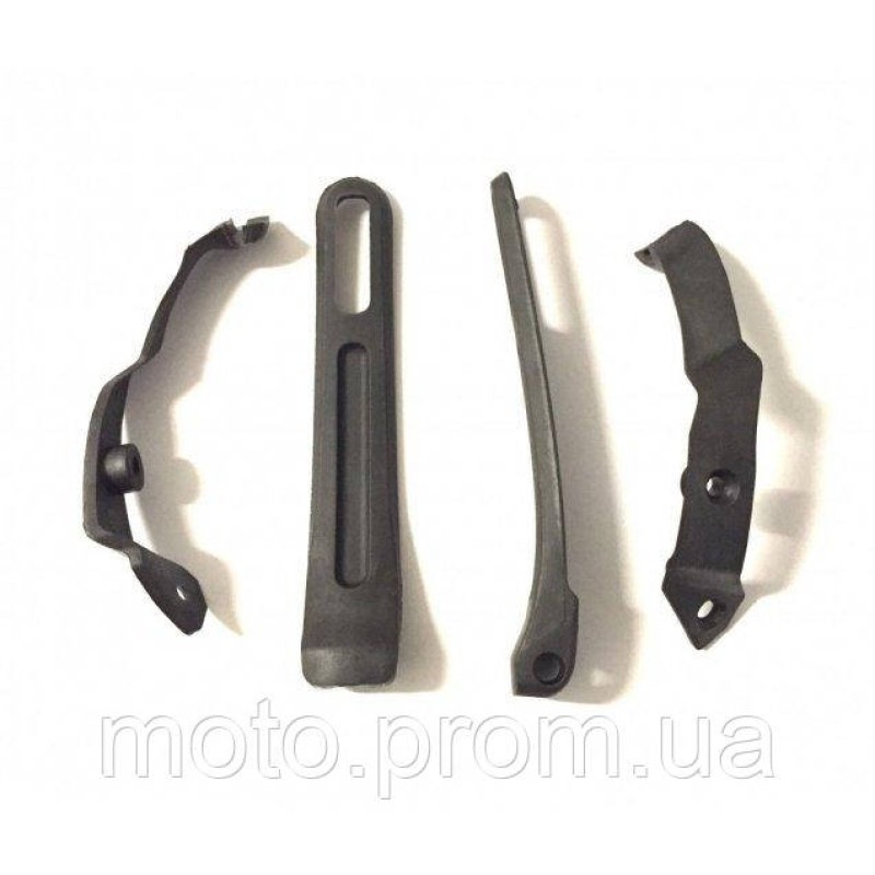 LEATT Boot FlexLock 5.5 Factory Racing Kit 8.5
