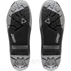 LEATT Sole GPX 4.5 / 5.5 Boots ENDURO Pair [Grey] 12.5
