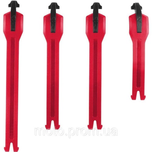 LEATT Strap kit 4.5 Boot [Rioja] No Size
