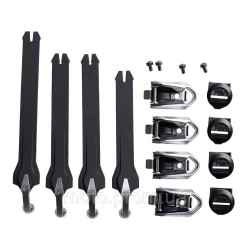 MOTION STRAP/BUCKLE/PASS KIT [Black] No Size