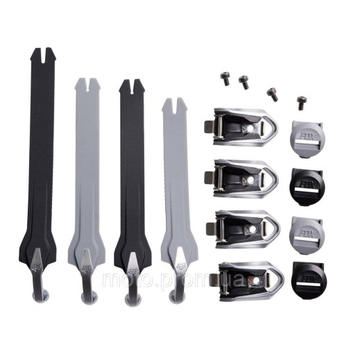 MOTION STRAP/BUCKLE/PASS KIT [Dark Shadow] No Size