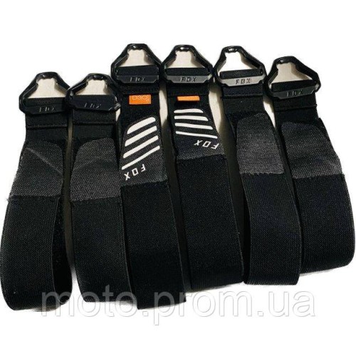 Застібки FOX Titan PRO D3O Knee Strap Set (Pair) One Size