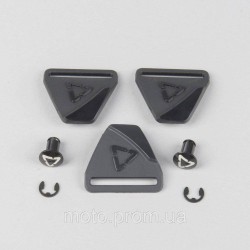 Застібки LEATT Buckle and Bolt pack for Dual Axis One Size Застібки LEATT Buckle and Bolt pack for Dual Axis One Size
