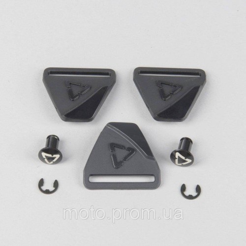 Застібки LEATT Buckle and Bolt pack for Dual Axis One Size