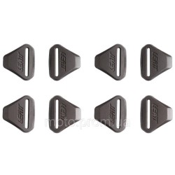 Застібки LEATT Buckle kit Z-Frame (Pair) One Size