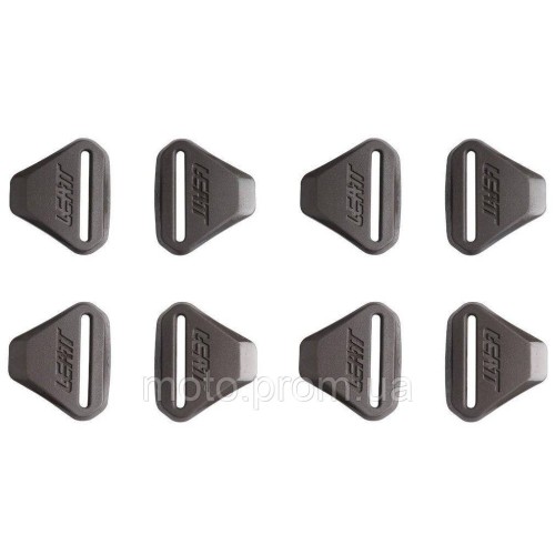 Застібки LEATT Buckle kit Z-Frame (Pair) One Size