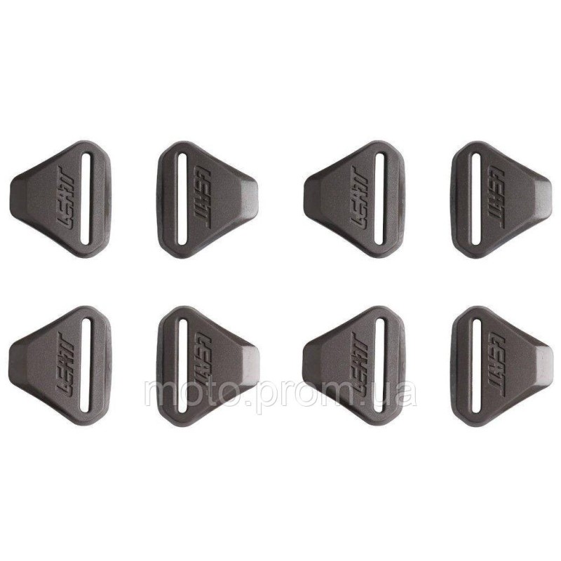Застібки LEATT Buckle kit Z-Frame (Pair) One Size