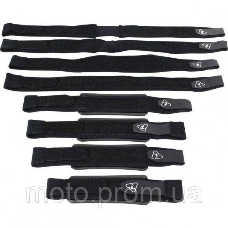 Застібки LEATT Strap kit X-Frame (Pair) SM/MD