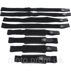 Застібки LEATT Strap kit X-Frame (Pair) XXLarge Застібки LEATT Strap kit X-Frame (Pair) XXLarge