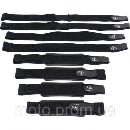 Застібки LEATT Strap kit X-Frame (Pair) XXLarge